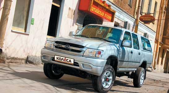 Great Wall deer g3 4x4 Great Wall deer g3 4x4